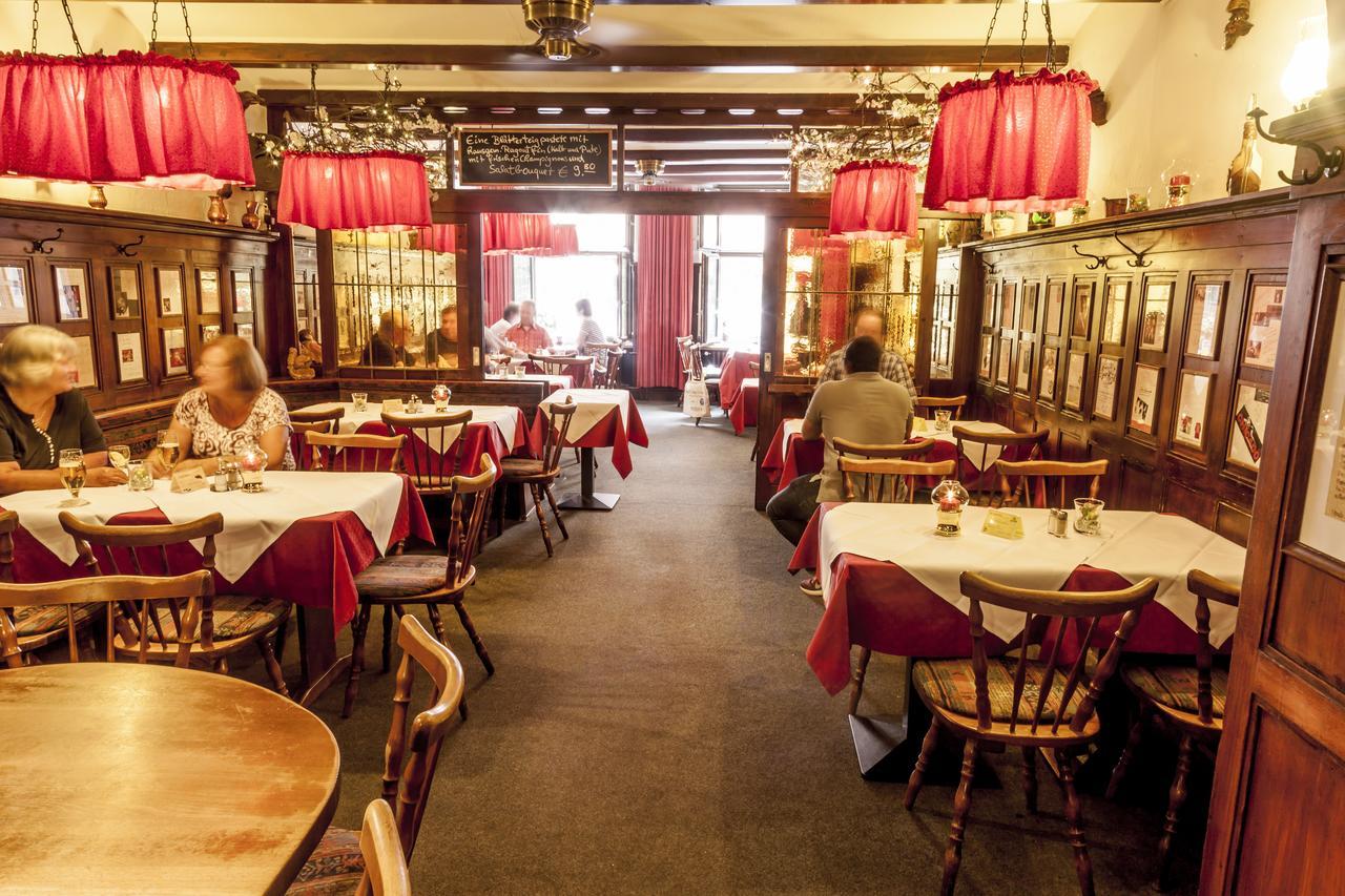 Gasthaus Loewen 弗赖堡 外观 照片