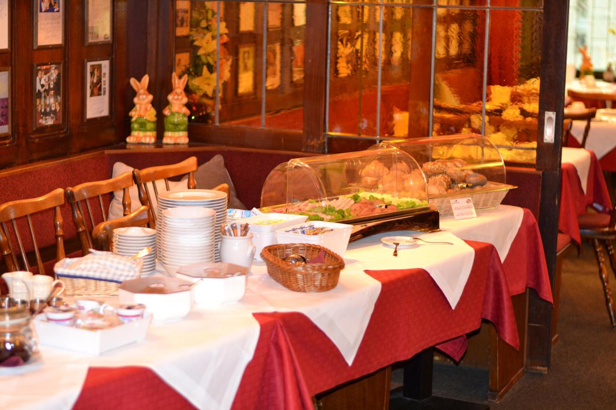 Gasthaus Loewen 弗赖堡 外观 照片