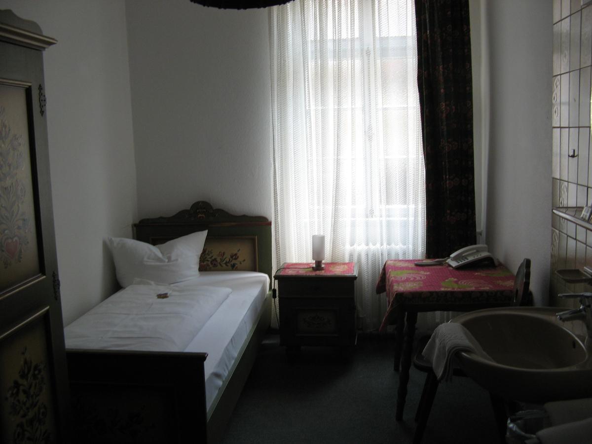 Gasthaus Loewen 弗赖堡 外观 照片